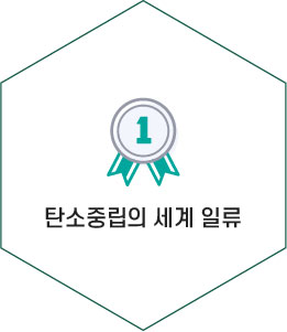 탄소중립의 세계 일류